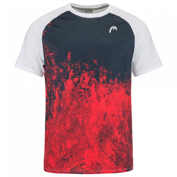 Head Performance MC New York T-Shirt Navy